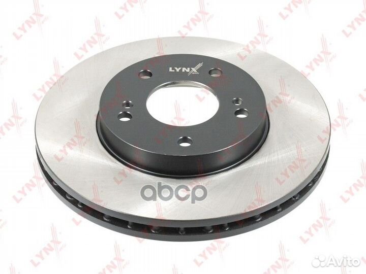 Диск тормозной (280x26) перед BN1111 lynxauto
