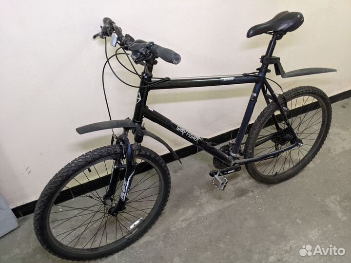 Велосипед Gary Fisher Advance