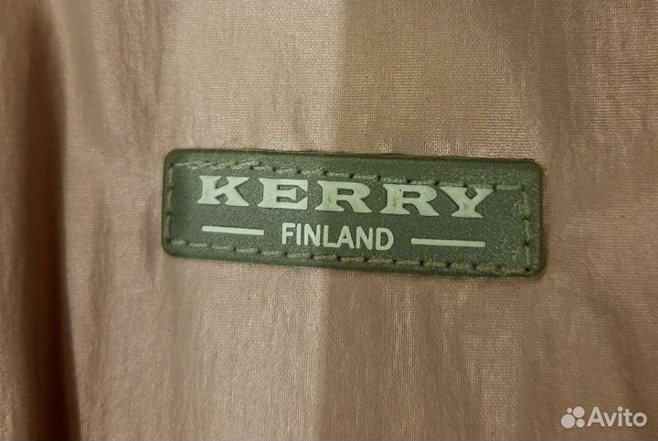 Куртка пальто весна для девочки Kerry 122 + шапка