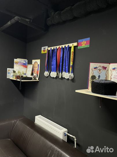 Персональные тренировки бокс