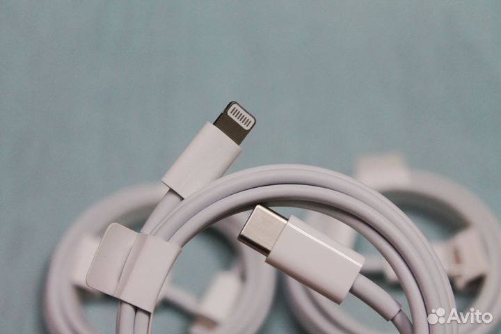 Кабель Apple Type-C Lightning Оригинал