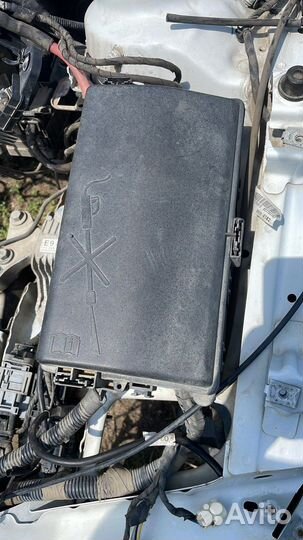 Корпус предохранителей chevrolet cruze