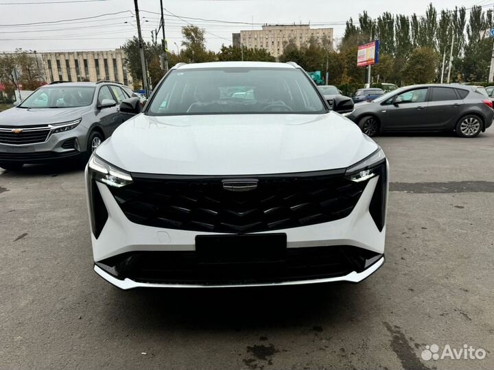 Geely Atlas 1.5 AMT, 2024, 1 км