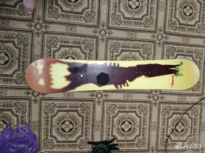 Сноуборды и чехлы