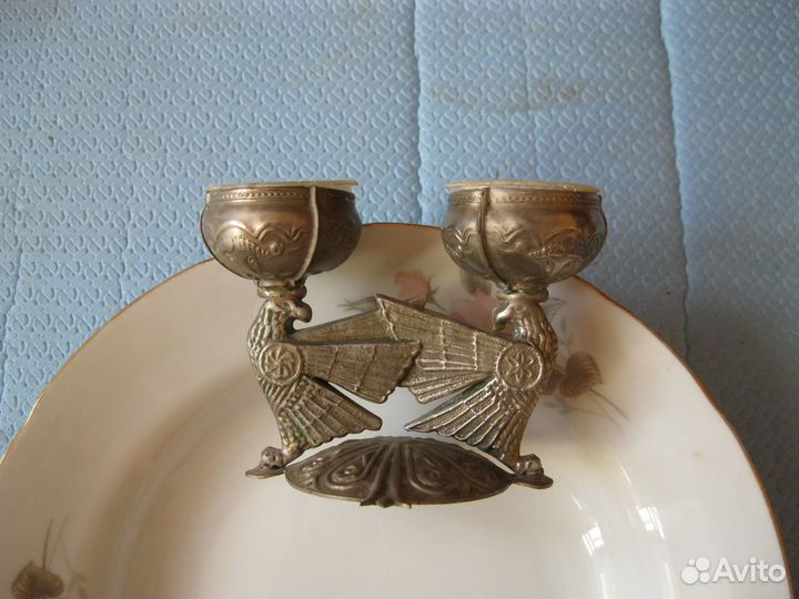 Старинные столовые приборы