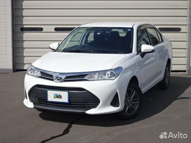 Toyota Corolla Axio 1.5 CVT, 2019, 32 000 км