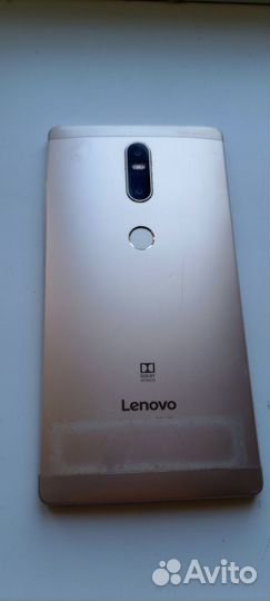 Планшет Lenovo Phab 2 Plus на запчасти