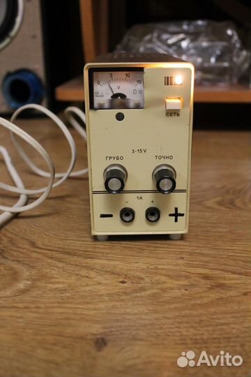 Приборы СССР