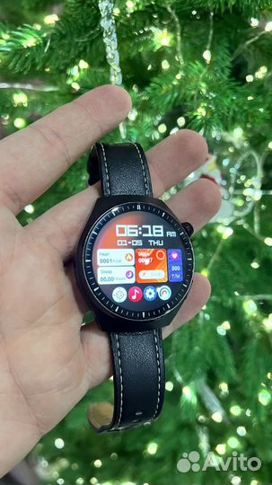 Смарт часы SMART Watch lk4 Pro