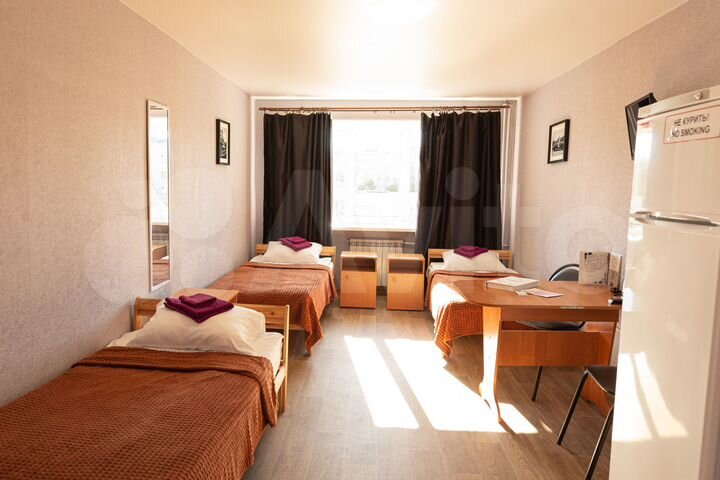 Комната 15 м², 4/5 эт.