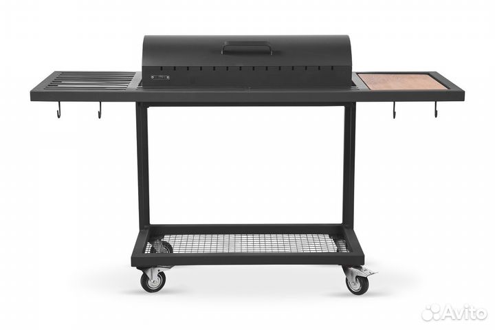 Мангал барбекю лофт