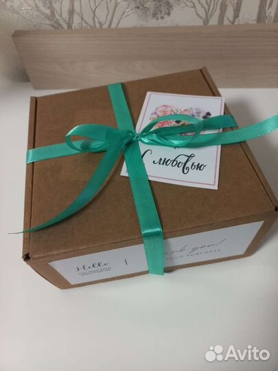 Набор для изготовления соевой свечи в банке