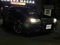 Toyota Chaser 2.5 AT, 1989, 280 000 км, с пробегом, цена 1 400 000 руб.