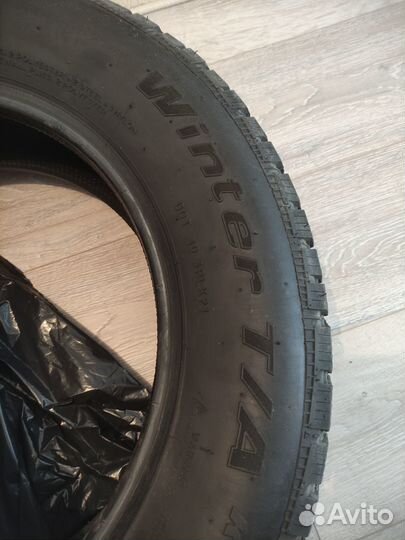 Bfgoodrich Winter 2 T/A 205/65 R16 H