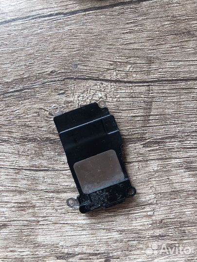 Телефон iPhone 8 разбор на детали