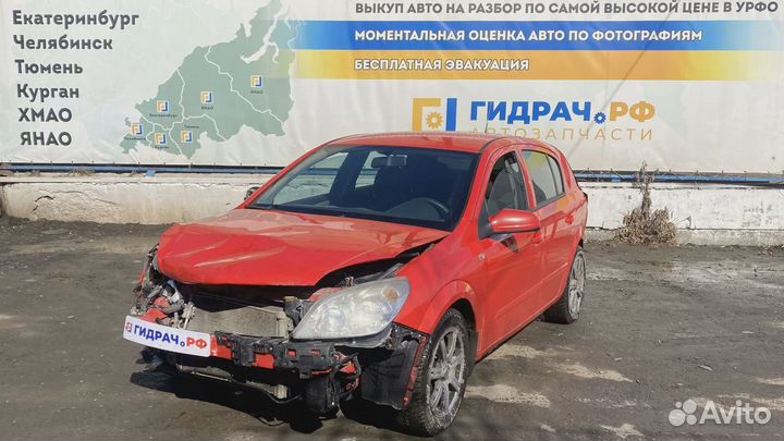 Ручка внутренняя потолочная Opel Astra (H) 2353394