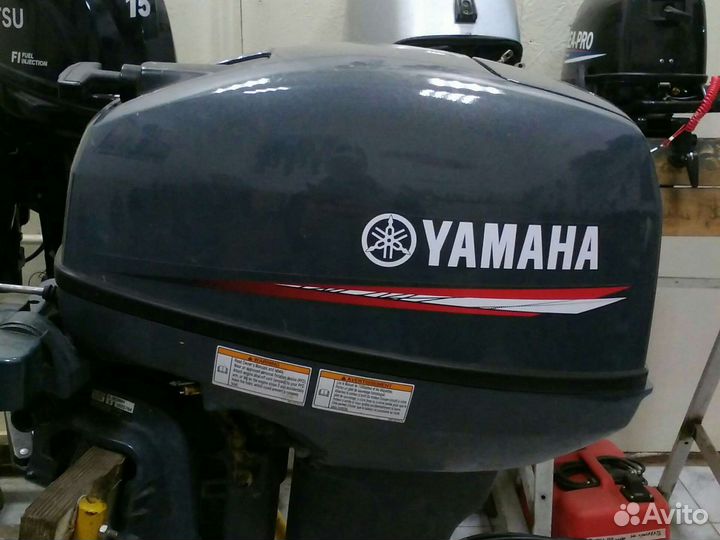 Колпак Ямаха / Си про 9.9 - 15 2 такта