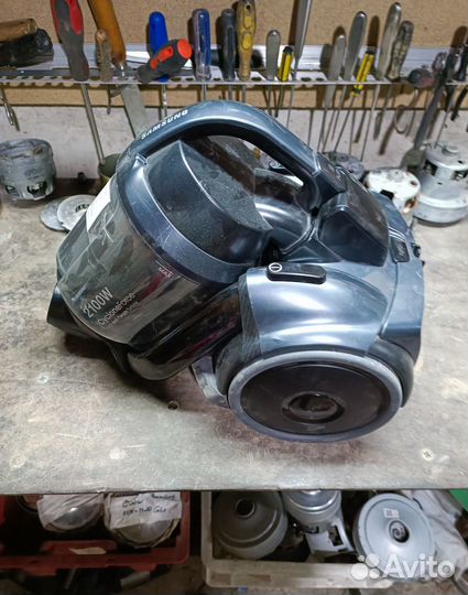 Ремонт пылесосов двигателей VCM-M10GU VCM-K70GU