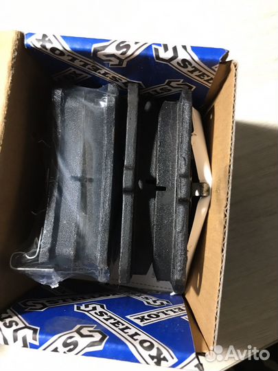 Тормозные колодки