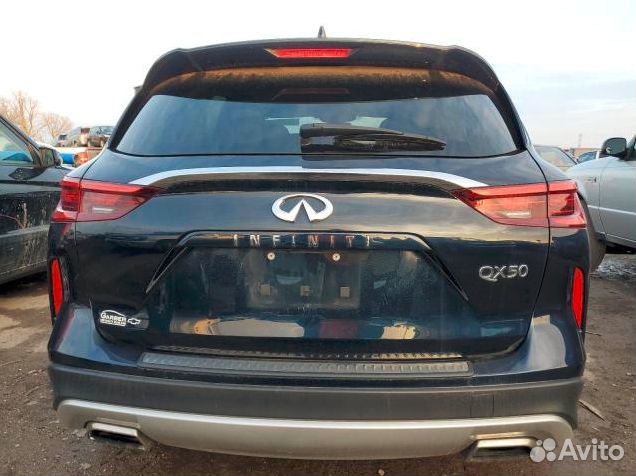 Запчасти на 2019 Infiniti Qx50 Essen 2.0L 1