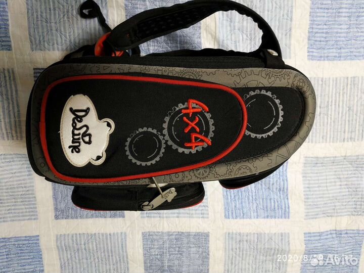 Ранец школьный De Lune 12л.б/у