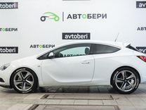 Opel Astra GTC 1.4 MT, 2012, 75 000 км, с пробегом, цена 982 000 руб.