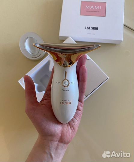 Массажер для лица L&L skin mami