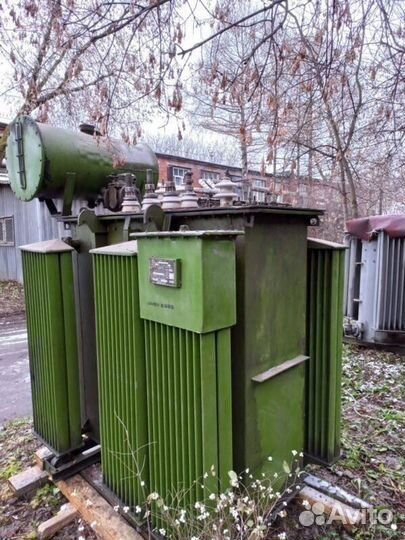 Трансформатор масляный арт41532