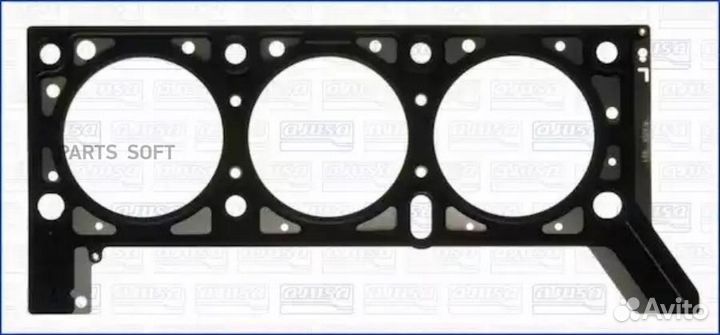 Прокладка ГБЦ 10177500 10177500