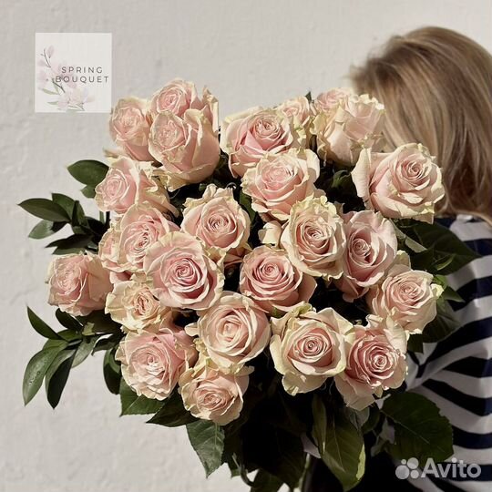 Розы Букеты Цветы 101,51 с доставкой