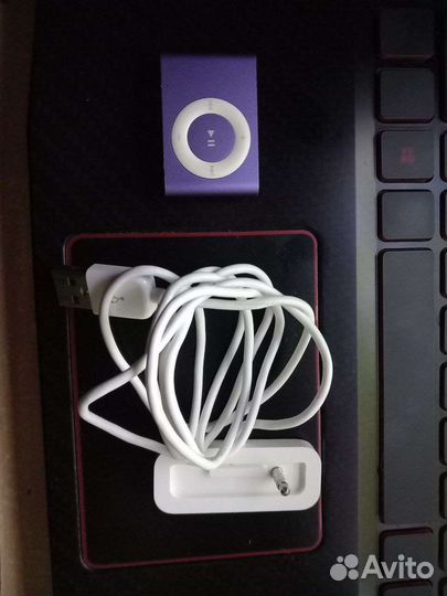 Плеер iPod shuffle