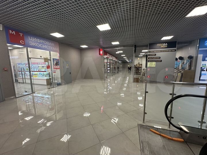 Торговая площадь, 500 м²