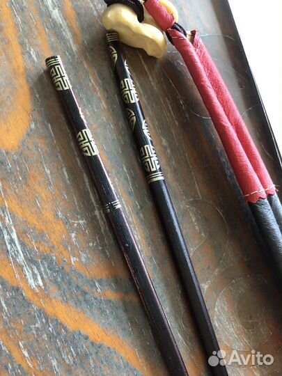 Китайские палочки-заколки