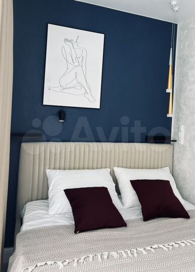 1-к. квартира, 33 м², 10/25 эт.