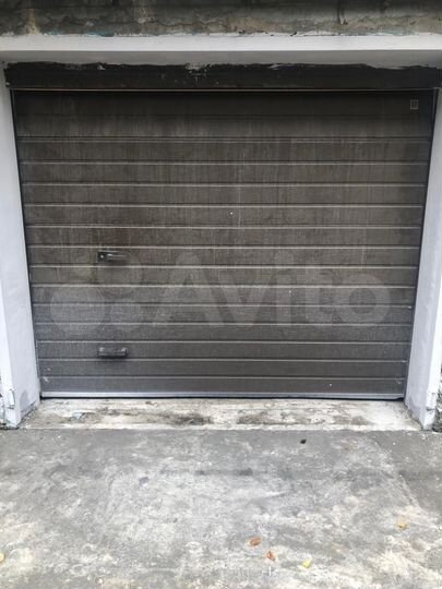 Гараж, 17 м²