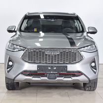 Haval F7x 2.0 AMT, 2021, 34 350 км, с пробегом, цена 1 500 000 руб.