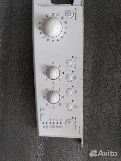 Запчасти от стиральной машины indesit iwsc5085