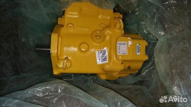 Гидравлический насос 708-1L-00011 Komatsu D65