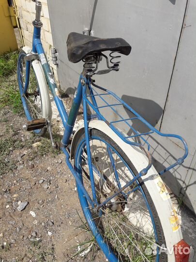 Велосипед бу