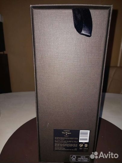 Коробка из под шампанского