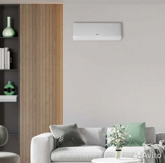 Кондиционер (сплит- система) Ball Eco Smart