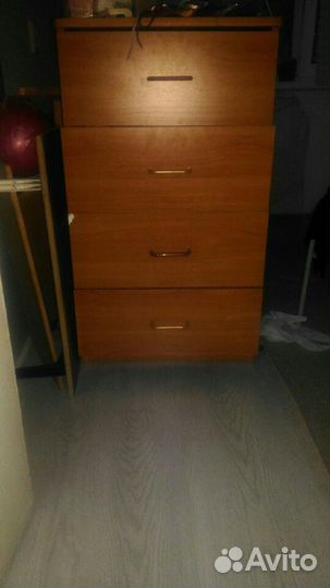 Комоды, пенал