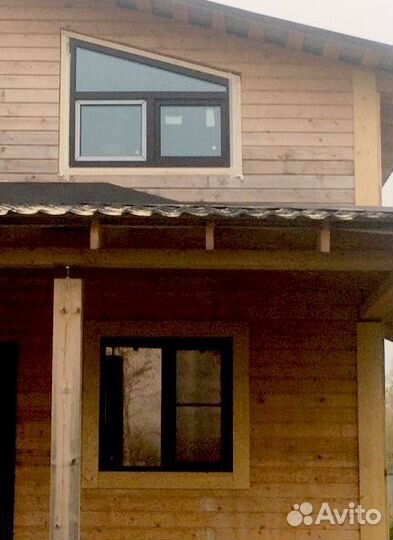 Окна пластиковые. Алюминиевые. Раздвижные