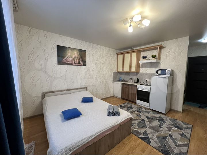 Квартира-студия, 24 м², 9/16 эт.