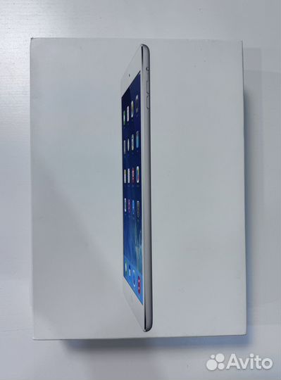 iPad air 32gb model A1475