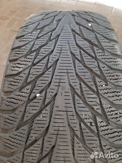 Nokian Tyres Hakkapeliitta R2 225/55 R17 97R