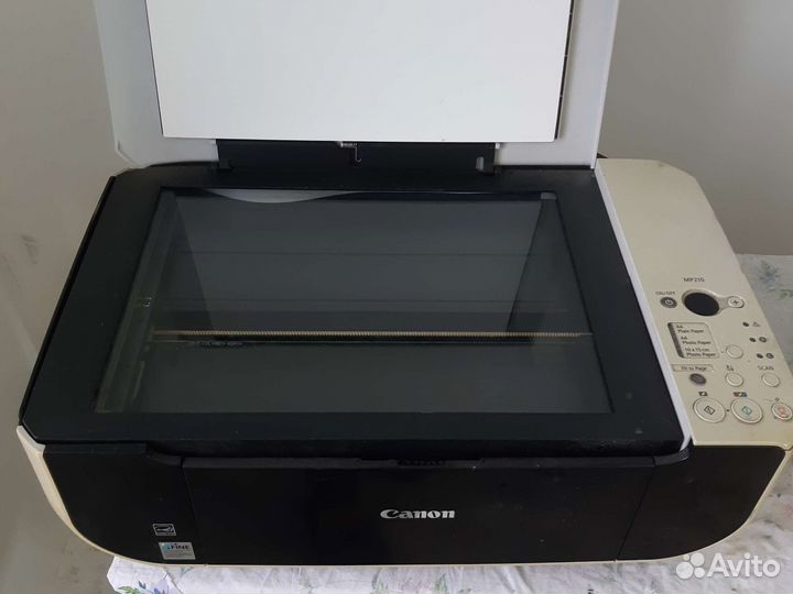 Мфу Canon