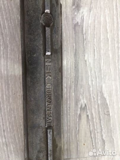 Рулевая рейка