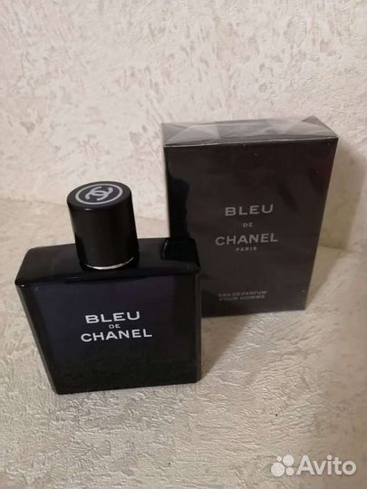 Bleu DE chanel 100ML