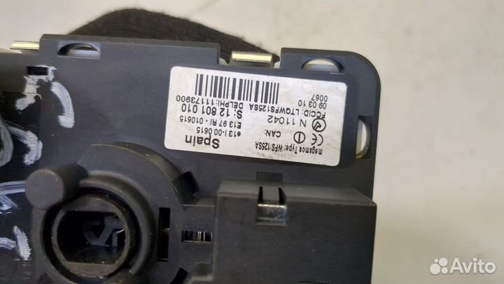 Замок зажигания Saab 9-3, 2009